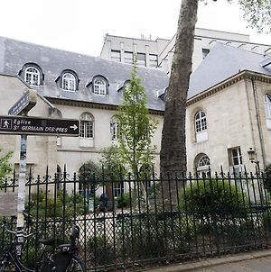 Boulevard Saint Germain Apartment Paris Exterior photo