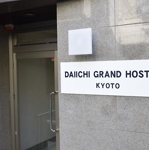 Daiichi Grand Hostel Kyoto Exterior photo