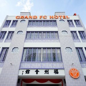 Grand Fc Hotel PENANG Exterior photo