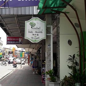 Trebel Hotel Pattaya Exterior photo