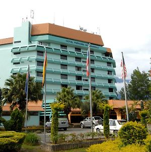 Perkasa Hotel Mt Kinabalu Kampong Kundassan Exterior photo