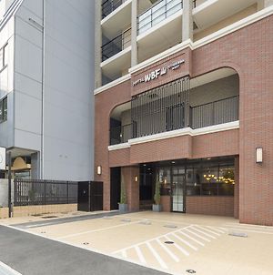 Hotel Wbf Kitasemba West Osaka Exterior photo