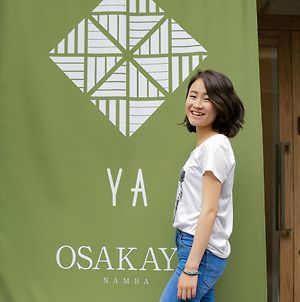 Osaka Ya Namba Exterior photo