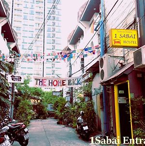 1Sabai Hostel Bangkok Exterior photo