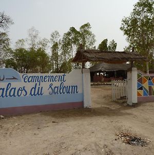 Les Calaos Du Saloum Hotel Sokone Exterior photo