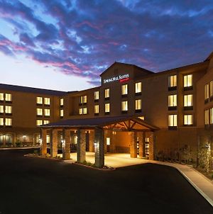 Springhill Suites By Marriott Paso Robles Atascadero Exterior photo