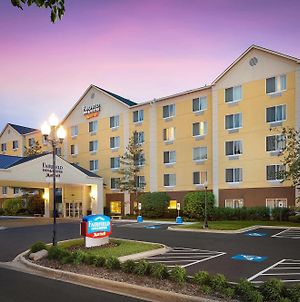 Fairfield Inn & Suites Chicago Midway Airport Exterior photo