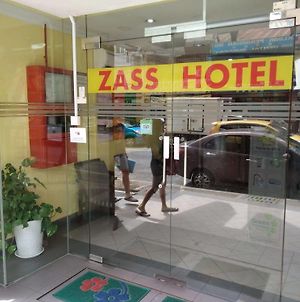 Zass Hotel Kuala Lumpur Exterior photo