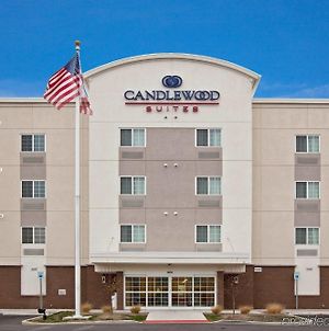 Candlewood Suites Indianapolis East, An Ihg Hotel Exterior photo