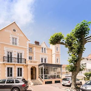 Hotel Anjou Biarritz Exterior photo