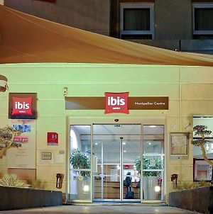 Ibis Montpellier Centre Polygone Hotel Exterior photo