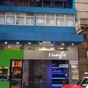 Mingle With The Star Hotel Hong Kong Exterior photo