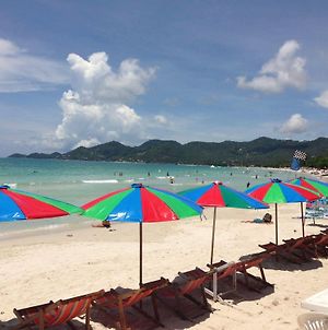 B2@Samui Beach Resort Pantai Chaweng Exterior photo