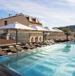 Five Seas Hotel Cannes Exterior photo