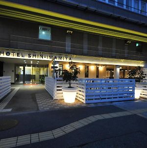 Hotel Shin-Imamiya Osaka Exterior photo