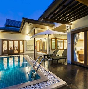 Pimann Buri Luxury Pool Villas Ao Nang Exterior photo