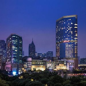 Guangzhou Marriott Hotel Tianhe Exterior photo