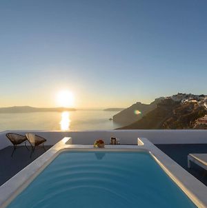 Aria Suites Santorini Island Exterior photo