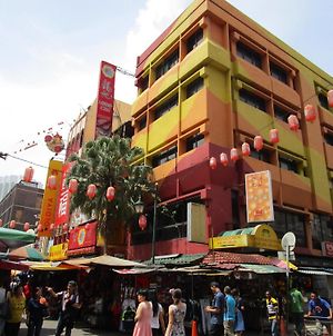 Chinatown Boutique Hotel Kuala Lumpur Exterior photo