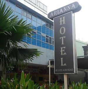 Arianna Hotel Singapura Exterior photo