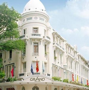 Hotel Grand Saigon Bandar Ho Chi Minh Exterior photo