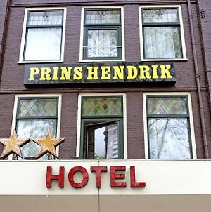 Prins Hendrik Hotel Amsterdam Exterior photo