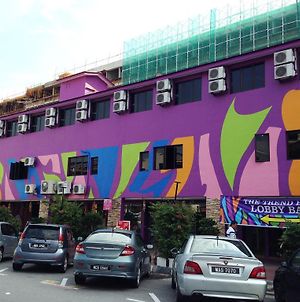 The Trend Hotel Melaka Exterior photo