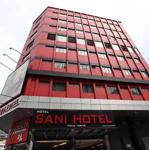 Sani Hotel, Kuala Lumpur Exterior photo