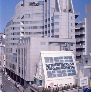 Awa Kanko Hotel Tokushima Exterior photo