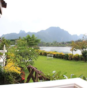 Thavonsouk Resort Vang Vieng Exterior photo