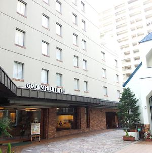 Green Hill Hotel Kobe Exterior photo