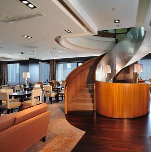 Peninsula Excelsior Hotel Singapura Restaurant photo