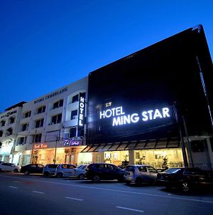 Ming Star Hotel Kuala Terengganu Exterior photo