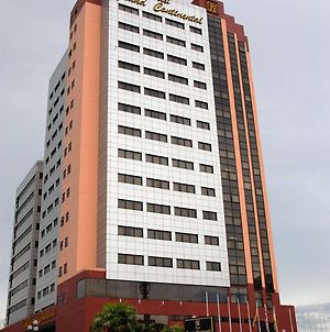 Hotel Grand Continental Kuching Exterior photo