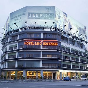 Leo Express Hotel Kuala Lumpur Exterior photo