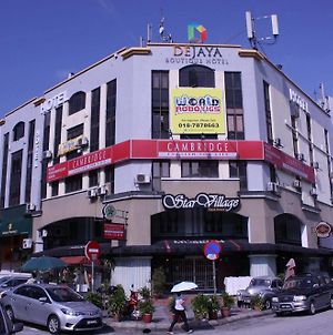 Dejaya Boutique Hotel Kuchai Lama Kuala Lumpur Exterior photo
