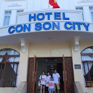 Hotel Con Son City Con Son Island Exterior photo
