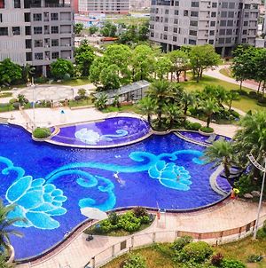 Huijin Inn&Suites Guangzhou Exterior photo