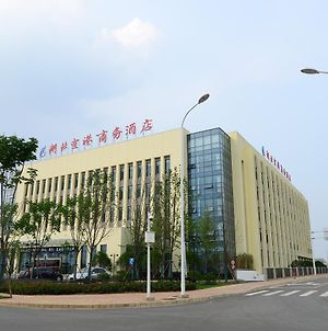 Hubei Airport Business Hotel Tianhe Airport Branch Wuhan Exterior photo