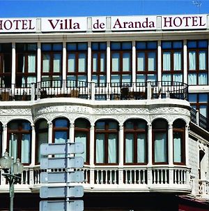 Hotel Villa De Aranda Aranda de Duero Exterior photo