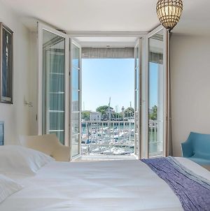 Hotel La Marine, Vieux Port La Rochelle  Exterior photo