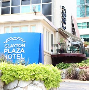 Clayton Plaza Hotel & Extended Stay Saint Louis Exterior photo