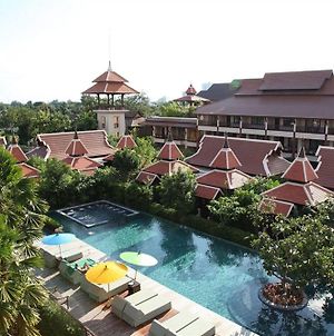 Siripanna Villa Resort & Spa Chiang Mai Exterior photo