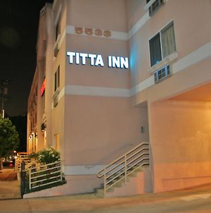 Titta Inn Pasadena Exterior photo