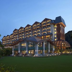 Resorts World Sentosa - Equarius Hotel Singapura Exterior photo