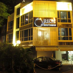 Orion Design Hotel Kuala Lumpur Exterior photo