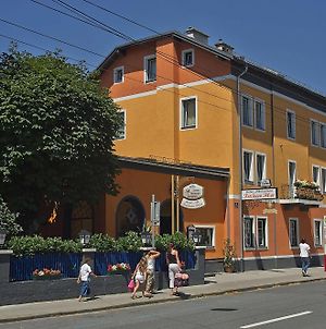 Hotel Restaurant Itzlinger Hof Salzburg Exterior photo