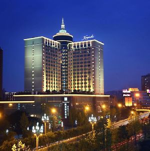 Kempinski Hotel Chengdu Exterior photo