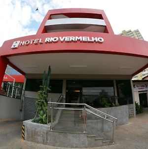 Hotel Rio Vermelho Goiania Exterior photo