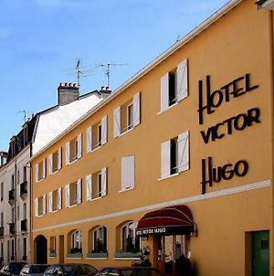 Hotel Victor Hugo Dijon Exterior photo
